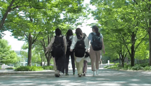ある学生の一日