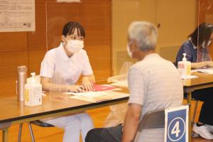 予診確認2