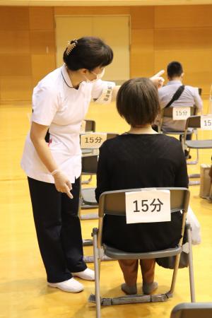 経過観察