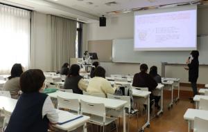認知症サポーター養成講座　日本赤十字広島看護大学