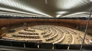 国連会議場