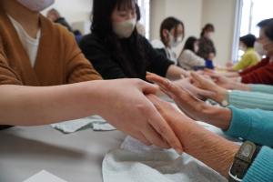 地域の笑顔とクロスする！元気プロジェクト3