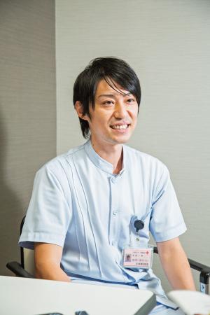 卒業生の方インタビュー