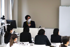 授業写真②