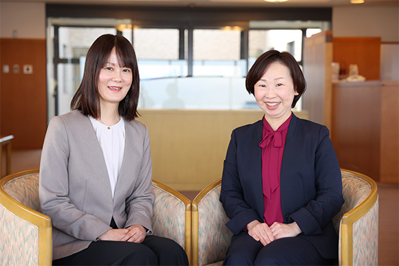 大学院インタビューの画像2