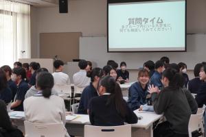 質問タイム