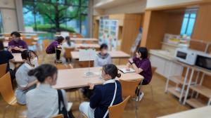 おしゃべりコーナー