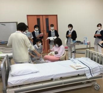 学生へのメッセージの画像
