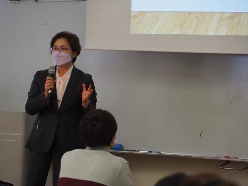 学生へのメッセージの画像