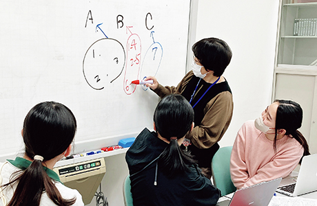 卒業研究Ⅰ・Ⅱの画像