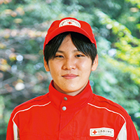 在学生インタビューの画像1