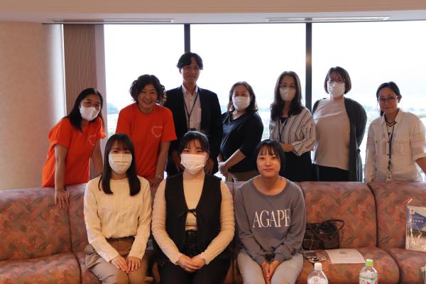 ホームカミングディ開催しました