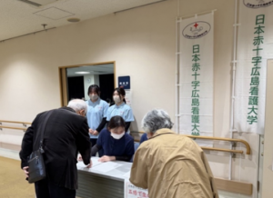 公開講座　受付②