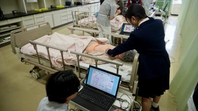 フィジカルアセスメント