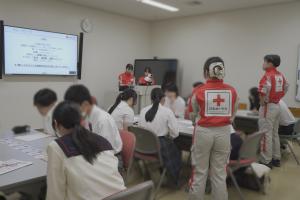 防災プログラム