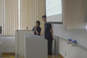 学生の本音トーク