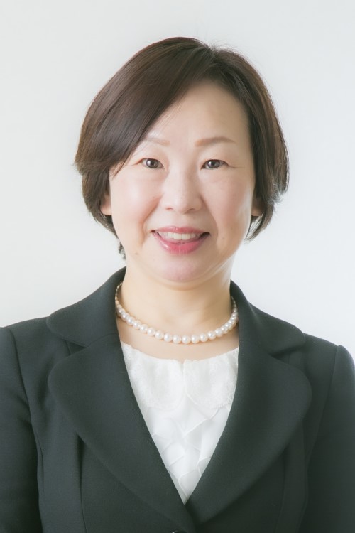 山村　美枝の画像
