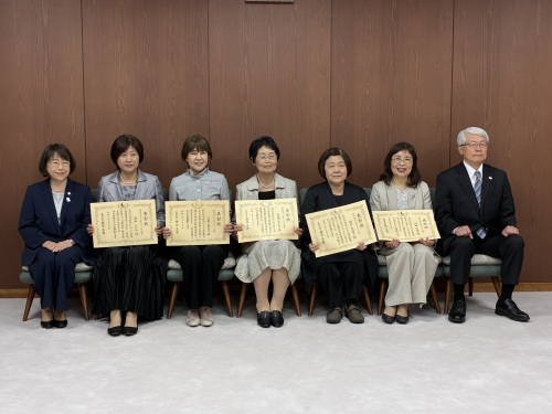 集合写真